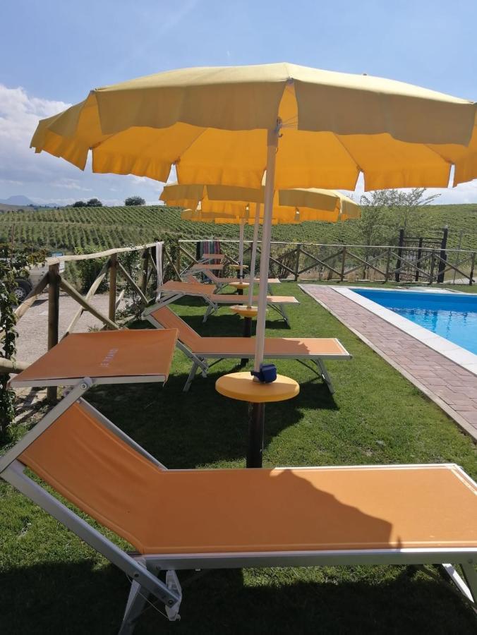 Casa Vacanze La Quiete San Marcello  Exterior photo