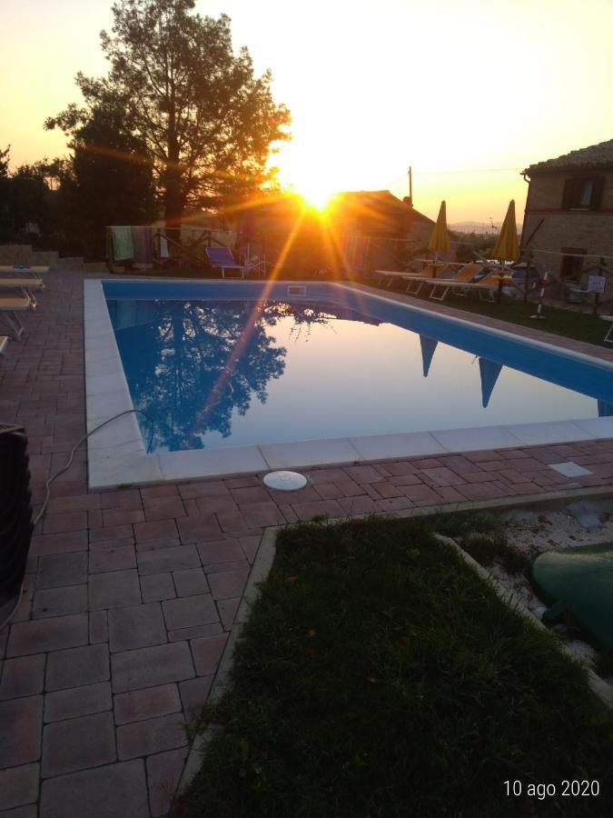 Casa Vacanze La Quiete San Marcello  Exterior photo