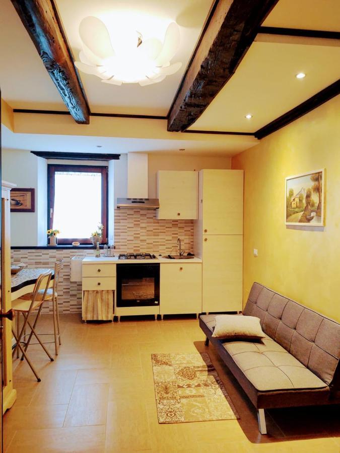 Casa Vacanze La Quiete San Marcello  Exterior photo