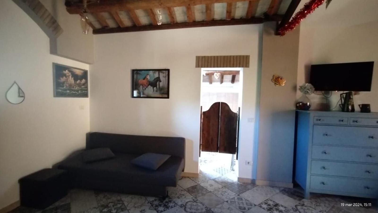 Casa Vacanze La Quiete San Marcello  Exterior photo